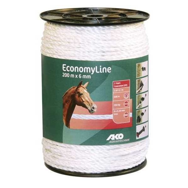 KERBL EconomyLine 200m x 6mm